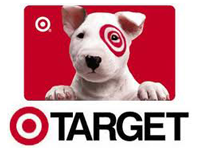 Target Store carrier Marshmallow Shooters