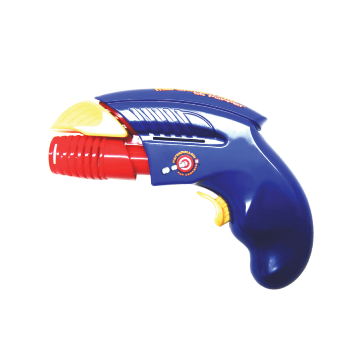 Classic Mini SS Popper