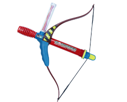 Ghost Busters Mini Bow & Mallow