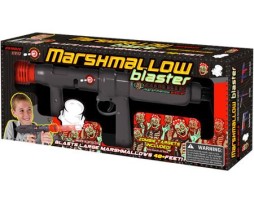 Marshmallow Blaster Zombie